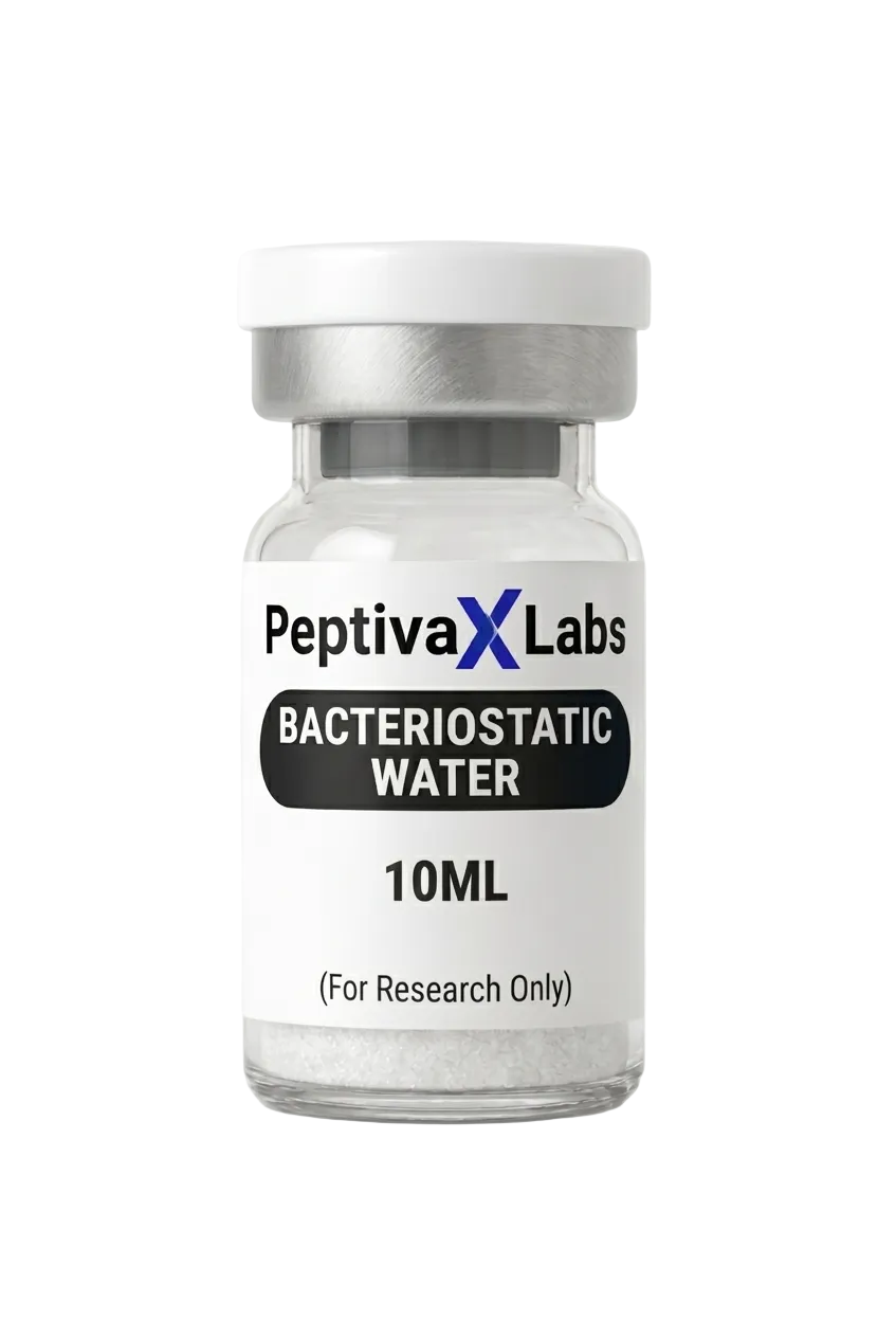 BACTERIOSTATIC WATER